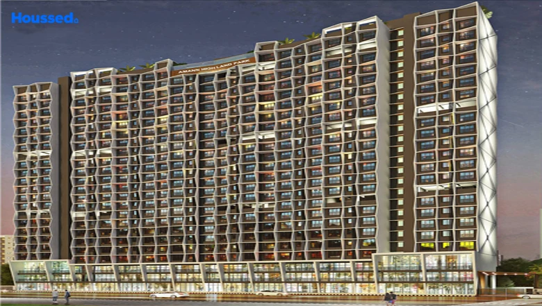 Project Image of Relliance Amann Highland Park in Malad East, Mumbai - Image 156270