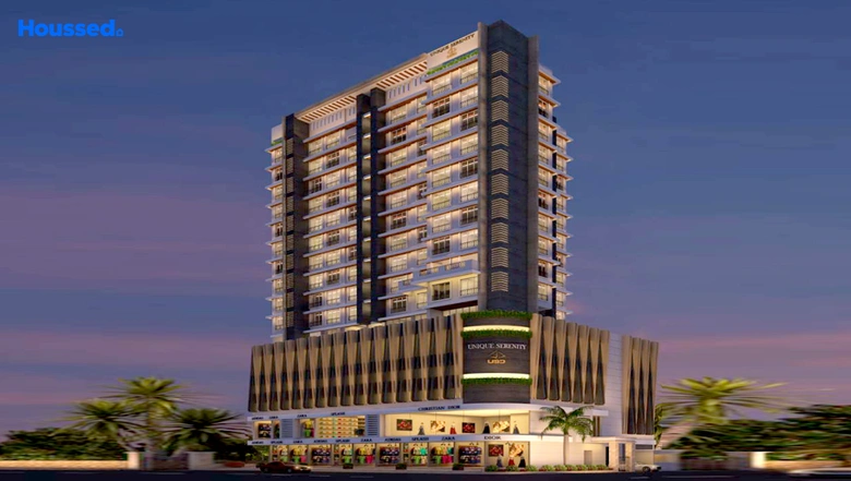 Project Image of Unique Serenity in Borivali West, Mumbai - Image 155943