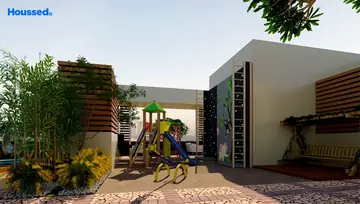 Amenities of Vikhroli Plus Gurukrupa Anantam - Image 165309