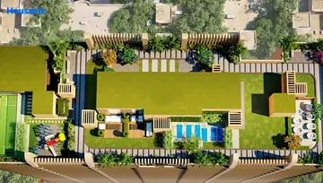 Amenities of Vikhroli Plus Gurukrupa Anantam - Image 165310