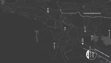 Location of Vikhroli Plus Gurukrupa Anantam - Image 165315