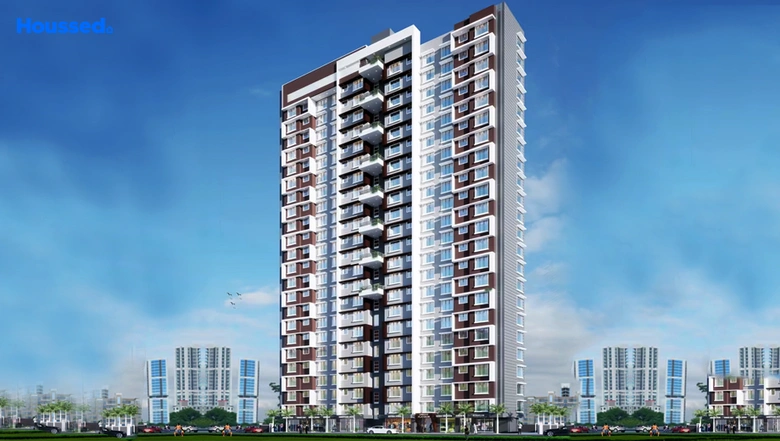 Project Image of Vikhroli Plus Gurukrupa Anantam in Vikhroli East, Mumbai - Image 165307