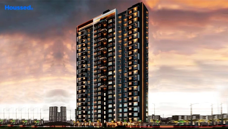 Project Image of Vikhroli Plus Gurukrupa Anantam in Vikhroli East, Mumbai - Image 165306