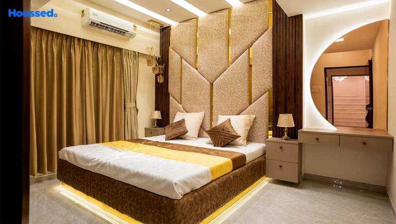 Sample Apartment of Vikhroli Plus Gurukrupa Anantam in Vikhroli East, Mumbai - Image 165313
