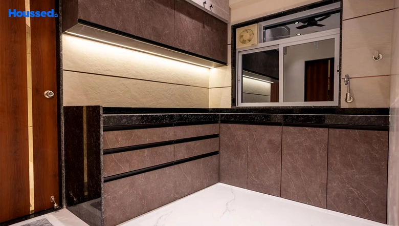 Sample Apartment of Vikhroli Plus Gurukrupa Anantam in Vikhroli East, Mumbai - Image 165312