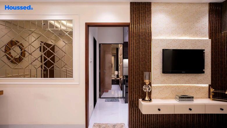 Sample Apartment of Vikhroli Plus Gurukrupa Anantam in Vikhroli East, Mumbai - Image 165311