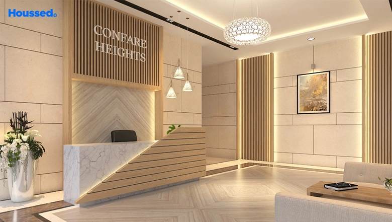 Project Image of Reliable Confare Heights in Goregaon West, Mumbai - Image 156012