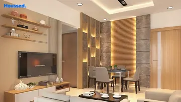 Sample Apartment of Reliable Confare Heights - Image 156017