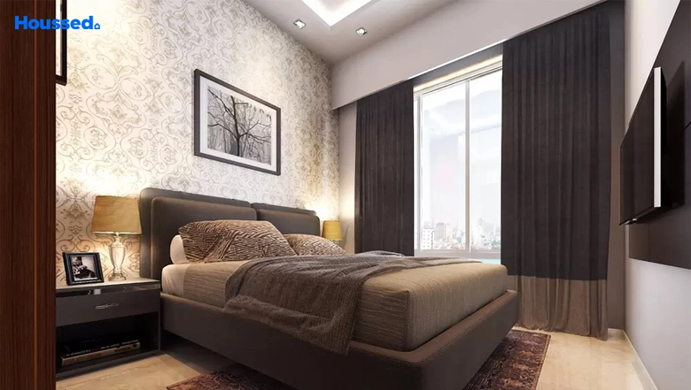 Sample Apartment of Reliable Confare Heights in Goregaon West, Mumbai - Image 156018