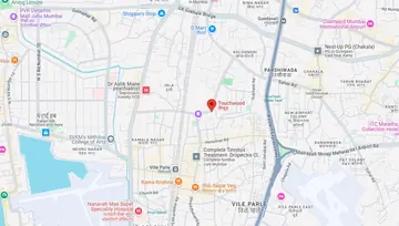 Location of Shah Touchwood - Image 155809