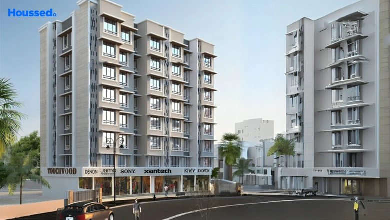 Project Image of Shah Touchwood in Vile Parle East, Mumbai - Image 155806