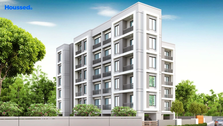 Project Image of Shree Omkar Homes in Gorwa, Vadodara - Image 94220