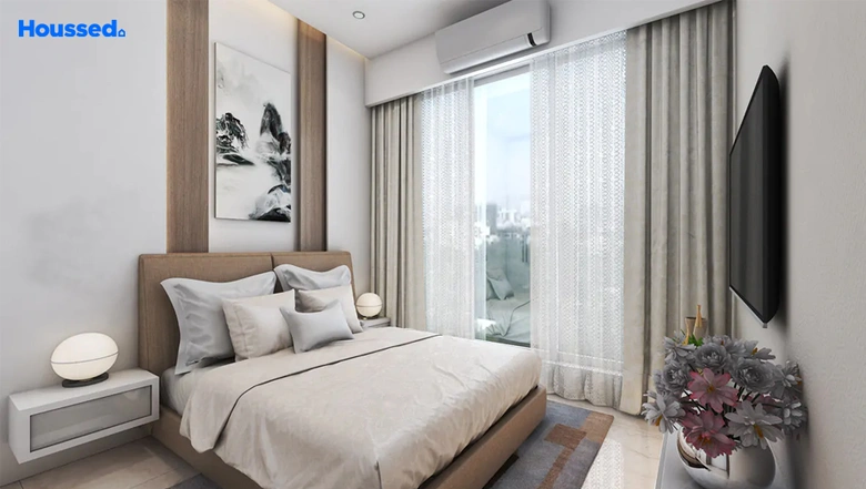 Sample Apartment of Kripa Elite Bliss in Vikhroli East, Mumbai - Image 155788