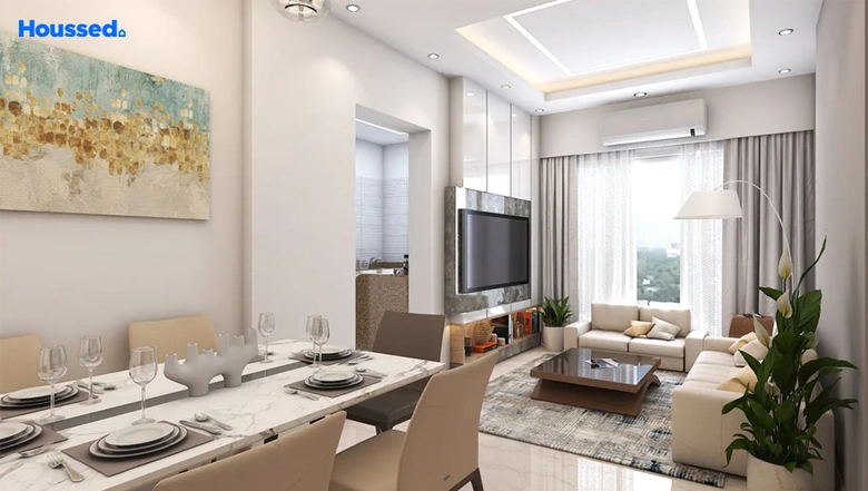 Sample Apartment of Kripa Elite Bliss in Vikhroli East, Mumbai - Image 155789