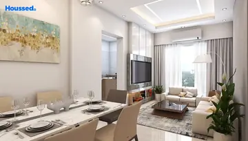 Sample Apartment of Kripa Elite Bliss - Image 155789