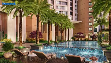 Amenities of Shapoorji Mumbai Dreams - Image 155701