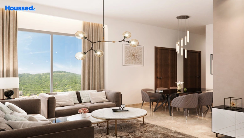 Sample Apartment of Shapoorji Mumbai Dreams in Mulund West, Mumbai - Image 155704