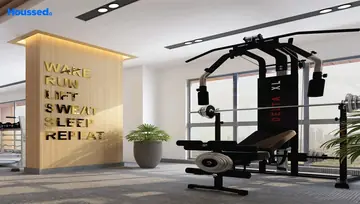 Amenities of Sigma Navrang Crystal - Image 155389
