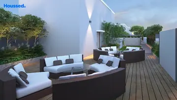 Amenities of Sigma Navrang Crystal - Image 155392