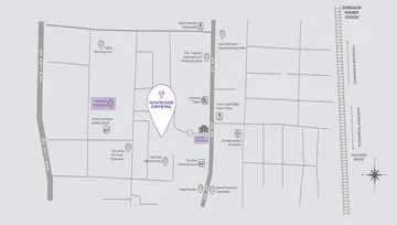 Location of Sigma Navrang Crystal - Image 155396