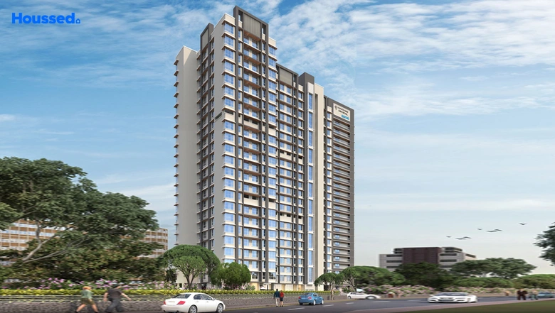 Project Image of Sigma Navrang Crystal in Goregaon West, Mumbai - Image 155388