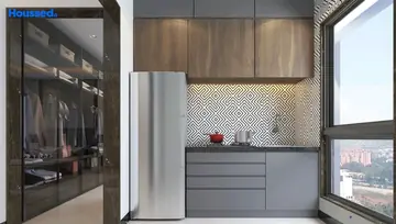 Sample Apartment of Sigma Navrang Crystal - Image 155393