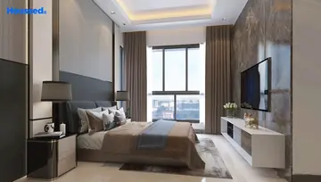 Sample Apartment of Sigma Navrang Crystal - Image 155395