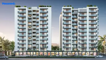 Project Image of Shree Sanidhya Aster - Image 94226