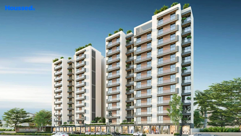 Project Image of Shree Sanidhya Aster in Bill, Vadodara - Image 94225