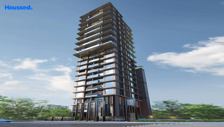 Project Image of S Raheja Avisa in Bandra West, Mumbai - Image 155399
