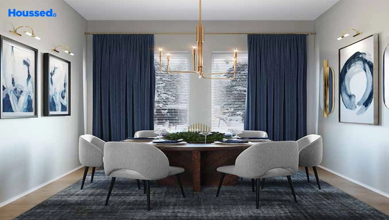 Sample Apartment of Sach Splendid in Khar West, Mumbai - Image 155413