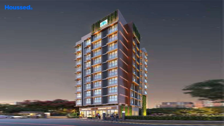 Project Image of Monarch Trinity in Borivali West, Mumbai - Image 155345