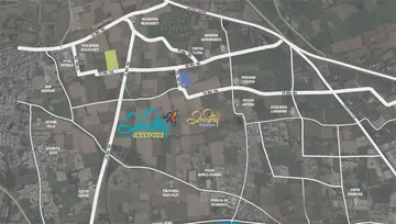 Location of Shree Sanidhya Tranquil - Image 94423