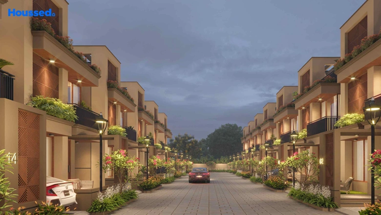 Project Image of Shree Sanidhya Tranquil in Chhani, Vadodara - Image 94416