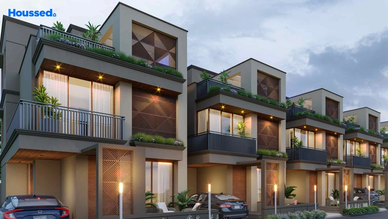 Project Image of Shree Sanidhya Tranquil in Chhani, Vadodara - Image 94419