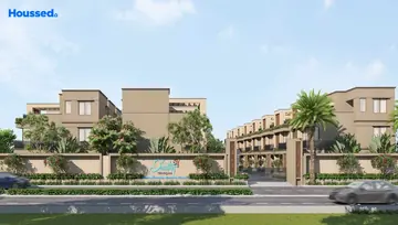 Project Image of Shree Sanidhya Tranquil - Image 94414
