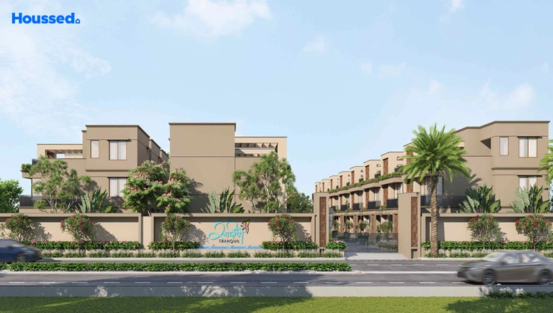 Project Image of Shree Sanidhya Tranquil in Chhani, Vadodara - Image 94414