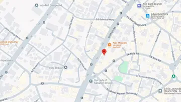 Location of Suraj Louisandra Apartment - Image 155386