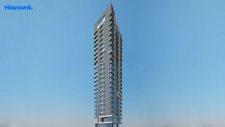 Project Image of Suraj Louisandra Apartment in Dadar West, Mumbai - Image 155383
