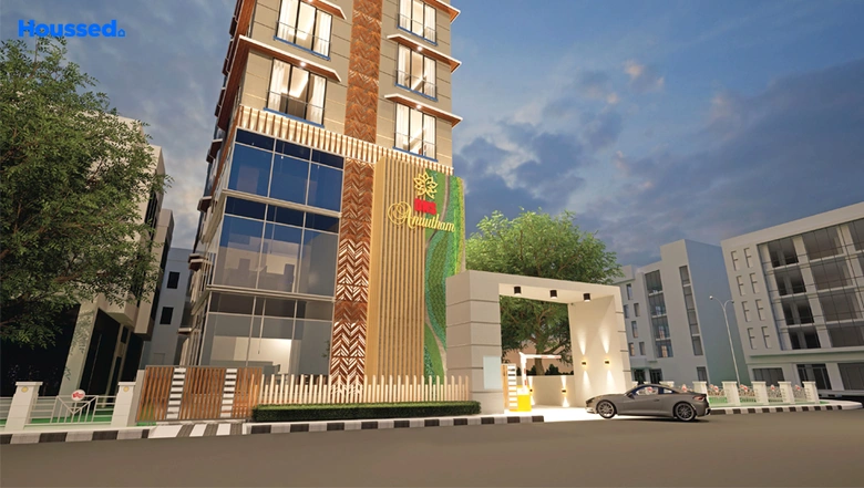 Project Image of DNS Anuutham in Sion West, Mumbai - Image 155375