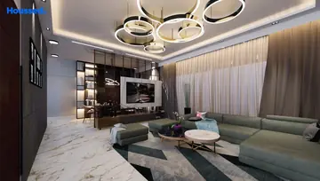 Sample Apartment of DNS Anuutham - Image 155379
