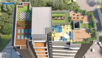 Amenities of Nicco Vishakha Heights - Image 155339