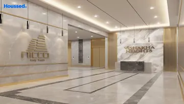 Project Image of Nicco Vishakha Heights - Image 155336