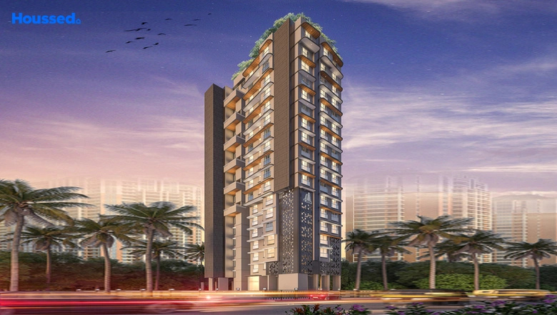 Project Image of Nicco Vishakha Heights in Mulund East, Mumbai - Image 155338
