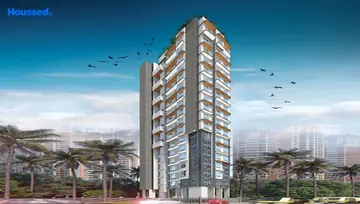 Project Image of Nicco Vishakha Heights - Image 155337