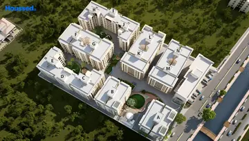 Project Image of Vasupujya 15 Pavilions - Image 94534