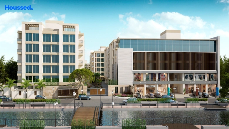 Project Image of Vasupujya 15 Pavilions in Jahangirabad, Surat - Image 94532