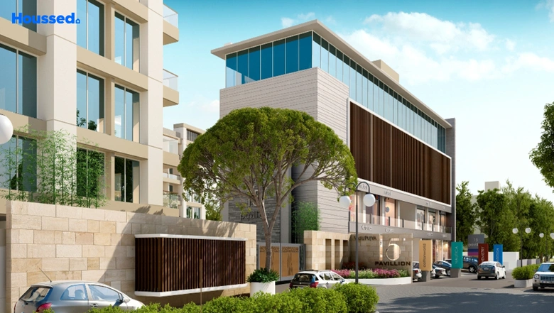 Project Image of Vasupujya 15 Pavilions in Jahangirabad, Surat - Image 94533