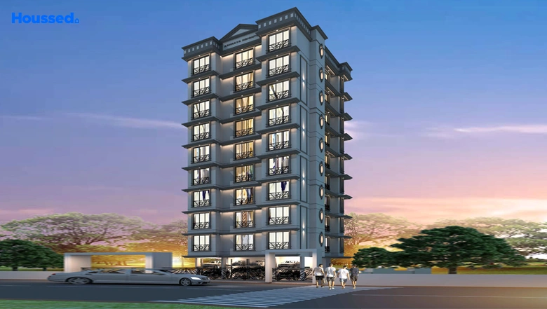 Project Image of Meghna Ashraya in Goregaon East, Mumbai - Image 155298