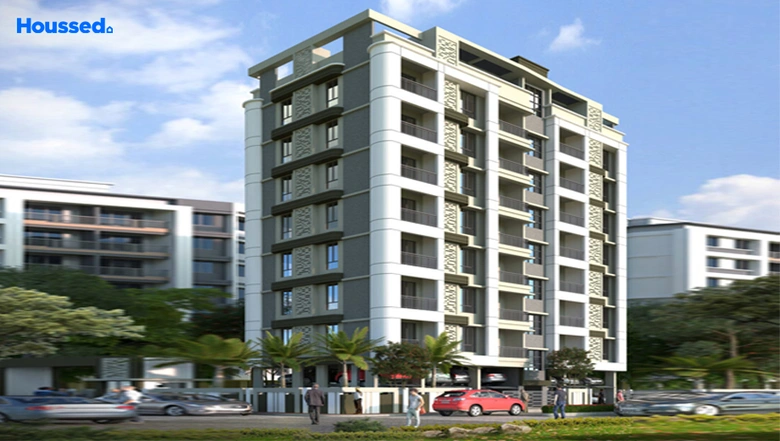 Project Image of Virkar Anand Eleganza in Kalyan West, Thane - Image 155271